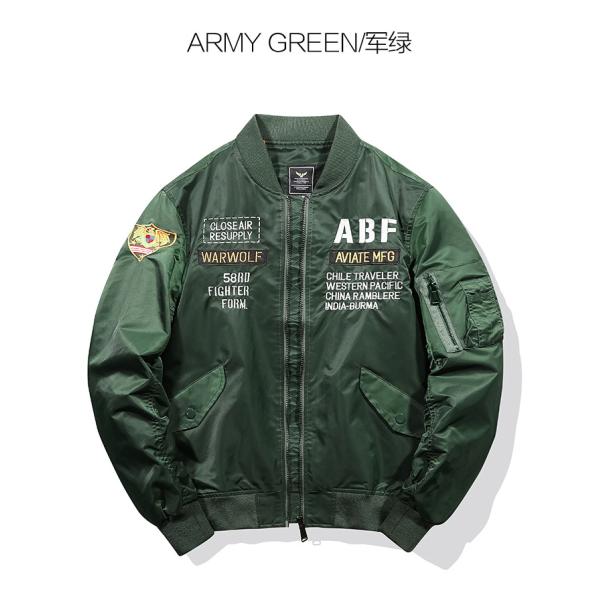 Loose Version 2023 Men's Cotton Clothes for Autumn and Winter in Washed Polyester Fabric