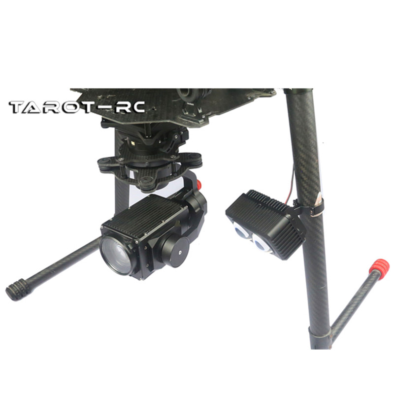 Tarot 60W TL3301 Drone Searchlight Dimmable Search Light For 1