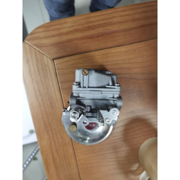 Marine Carburetor Assembly with Direct OEM-Spec Fit, Marine-Grade Corrosion