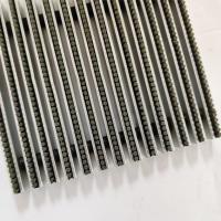 atterrissage en aluminium Mats Barrier Mats For Hospitals de taille de 19mm