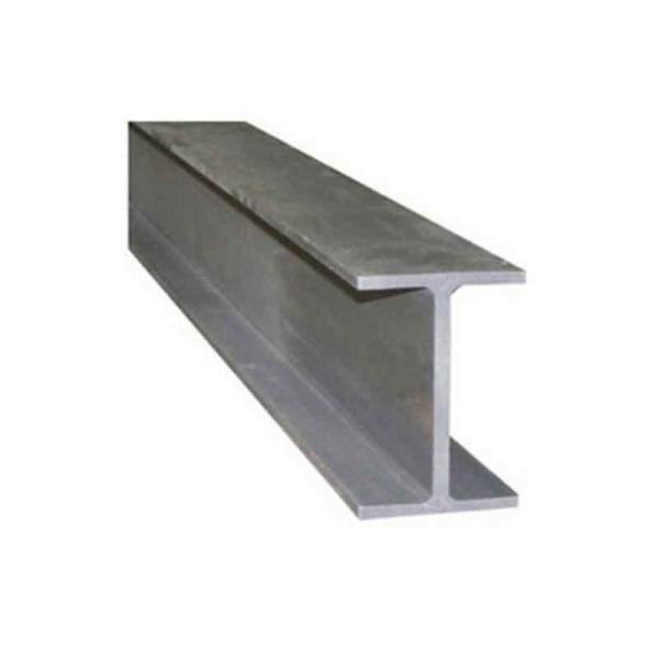 Natural Surface ASTM A283 A572 A36 Q235B Q345B Hot Rolled Iron Carbon I-shaped Structural Steel Beam for Infrastructure