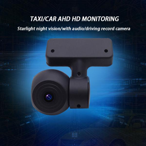 AHD 360 Degree Wide Angle Car Reverse Camera IR Night Vision Built-in MIC