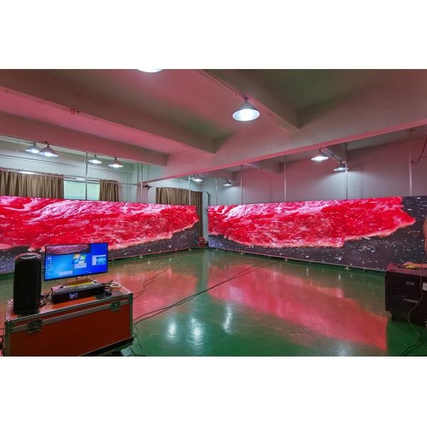 Pantalla de pantalla de panel LED de 640x640mm P2.5 Nationstar LEDs HD LED Video Pantalla de pantalla,tasa de actualización de 3840hz, brillo de 1000 nit