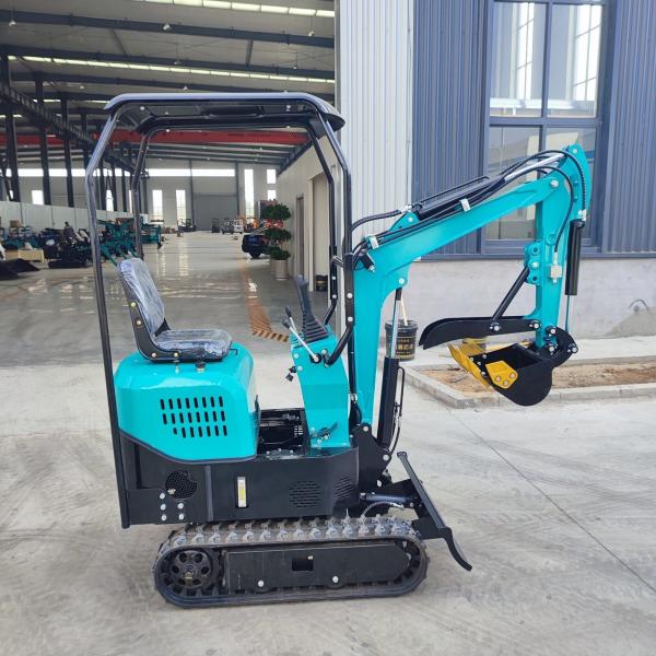 Small Construction Machinery Factory Mini Digger Excavator Mini Excavator