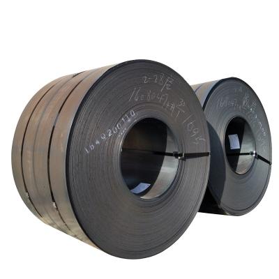 Black Mild Ms Low Cold Hot Rolled Q215 Ck75 S235jr Q235 Q345 Ss400 Sae 1010 Carbon Steel Coils