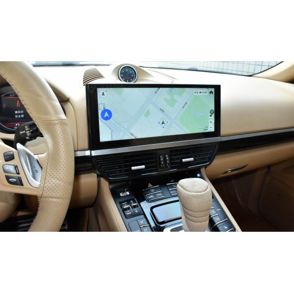 VIKNAV 12.3  Автомобильное радио с сенсорным экраном для головного блока Porsche Cayenne 2011 - 2017