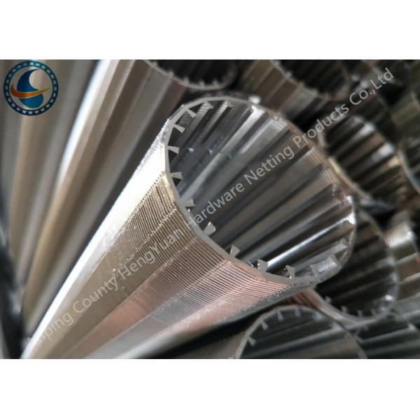 Анти- экран песка водяной скважины корозии, экран провода клина нержавеющей стали