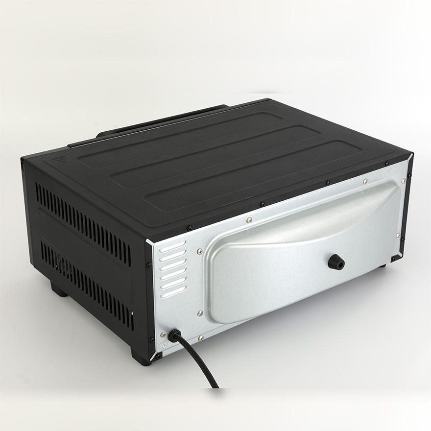9 заранее поставленный Fryer комбинированное 110-240V воздуха печи тостера меню 15L 18L