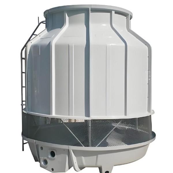 100T Superior Efficiency Countercurrent FRP Industrial Cooling Tower for Optimal Cooling Performance