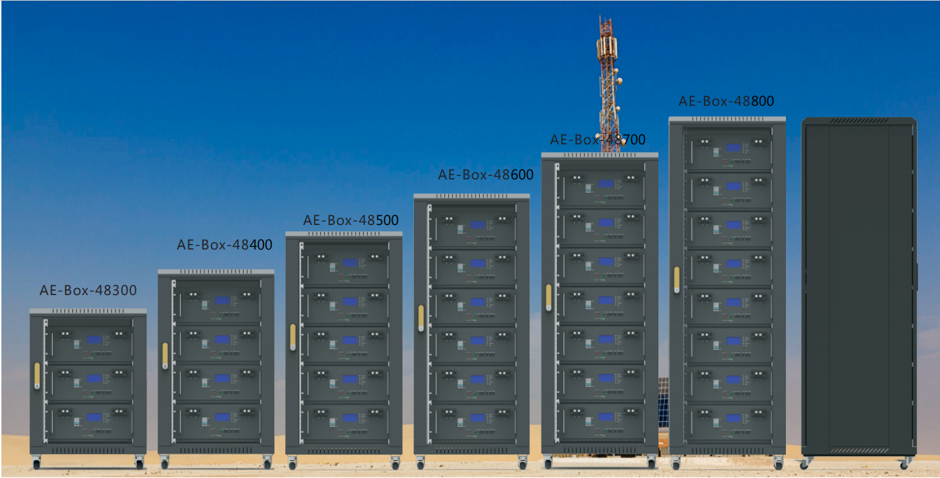 32U аккумуляторы шкафа 25kwh 48V 500AH солнечные с сообщением