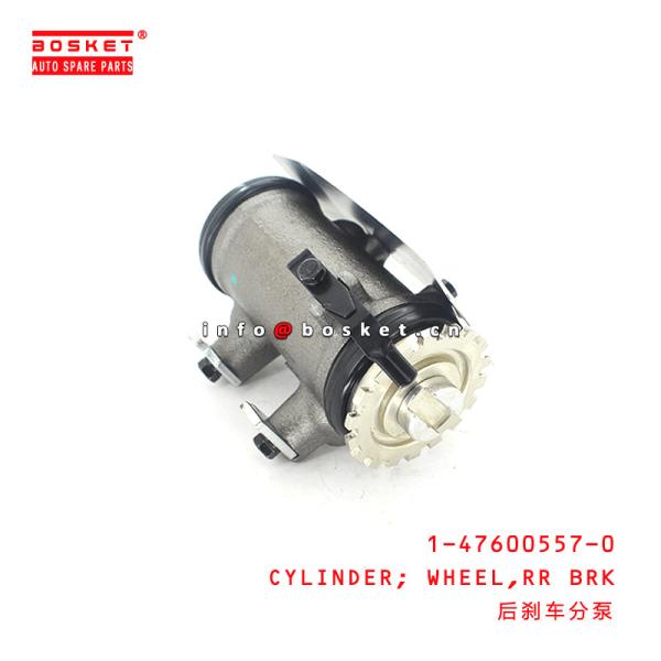 1-47600557-0 cilindro de roda 1476005570 do freio traseiro apropriado para ISUZU FSR32 6HE1