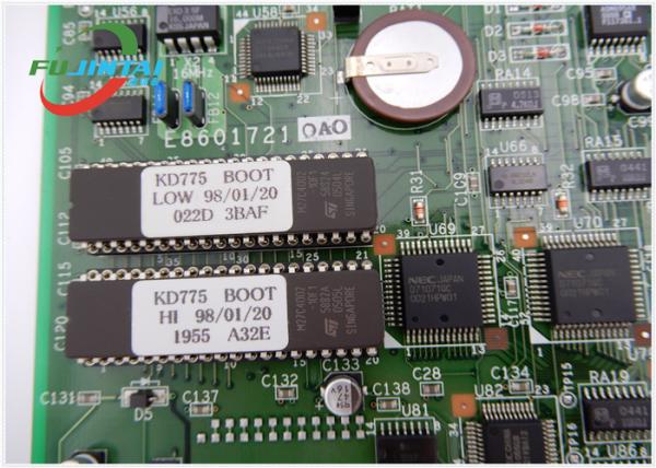SMT SPARE PARTS JUKI 775 SUB CPU E86017210A0 USED IN VERY GOOD CONDITION