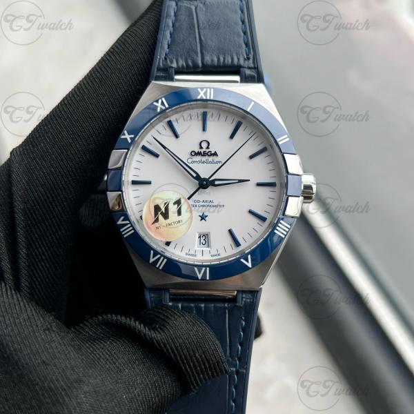 Constellation 41MM Omega Automatic Watch 8900 Movement Super Clone Watch