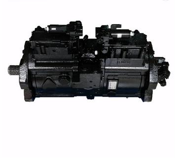 A melhor bomba hidráulica das peças sobresselentes K3V112 da qualidade e a bomba de pistão para a máquina escavadora SY215 de Sany