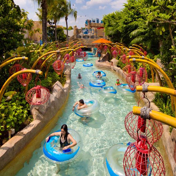 New Commerical Water Games Water Park Slides