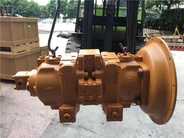 Máquina escavadora 320 Hydraulic Fan Pump resistente do preço de grosso