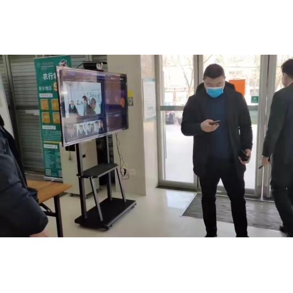 Предназначенная для многих игроков термальная температура прибора камеры блока развертки экранируя киоск JP-025