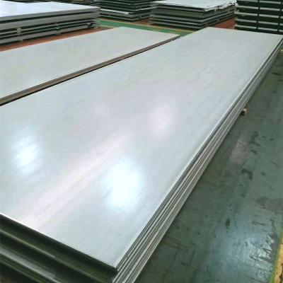 placa de aço inoxidável da liga 304L 301 12x 12/folha 30mm grossos