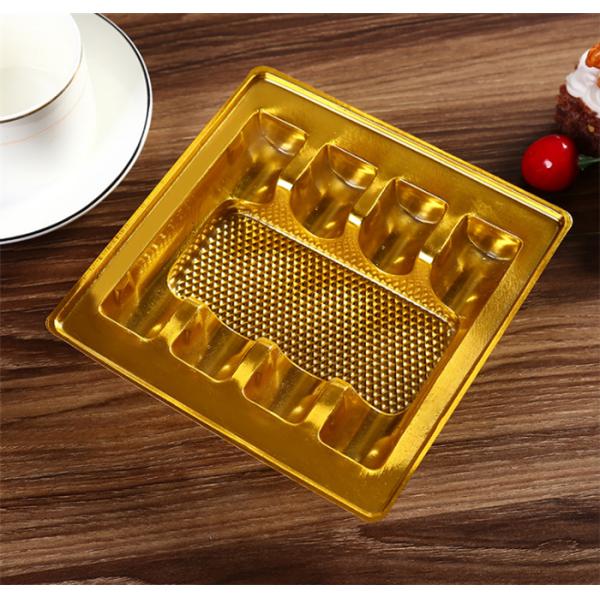 Antipollution Custom Blister Packaging Custom Dimension Stable Performance