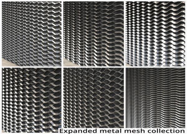 China ZPSS Factory price Manufacturer Supplier square hole perforated metal  sheet 6 mm stainless steel plate