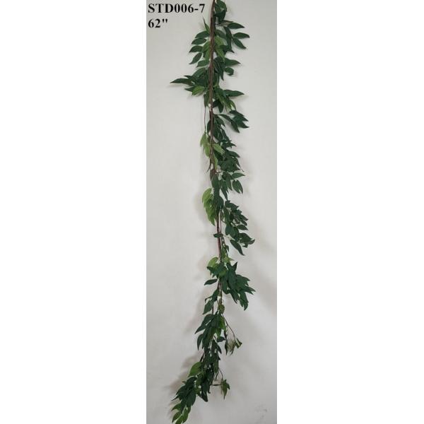 Multiple Colors Fake Plant Decor Artificial Willow Indoor And Outdoor Faux Ivy & Trails