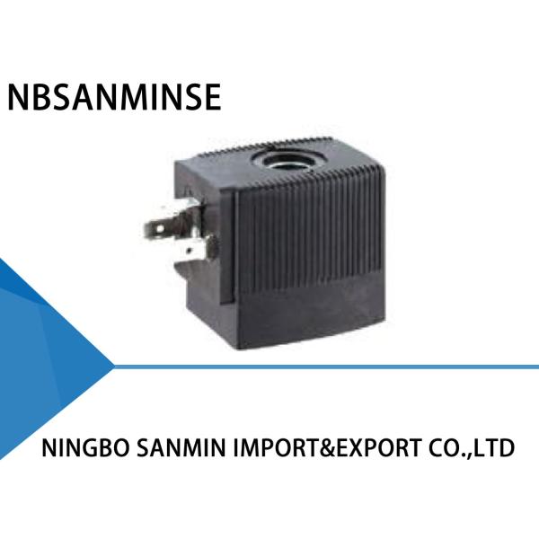 Катушка клапана соленоида соединения ДИН43650А, катушка БД-Б соленоида 24ВДК