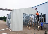 Umidade - jogos de construção de casas da armação de aço da construção da prova no padrão de Austrália