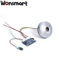 Souffleur d'air industriel sans balai de 12 volts avec réglable de vitesse PWM 70CFM