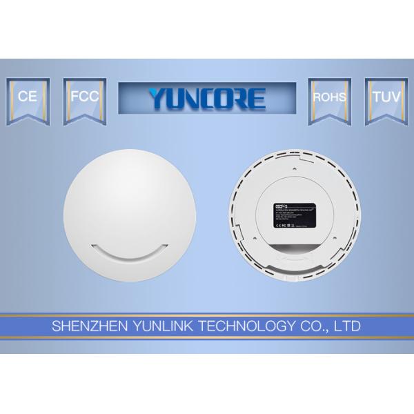 500mW High Power Ceiling Wireless Access Point With Qualcomm Chipset OEM Support