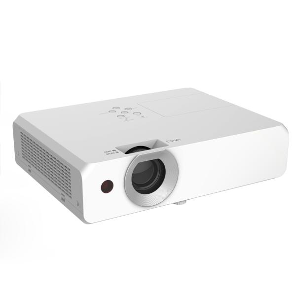 Native 1280*800 LCD multimedia projector long throw 3200 lumens 1*10W Speaker