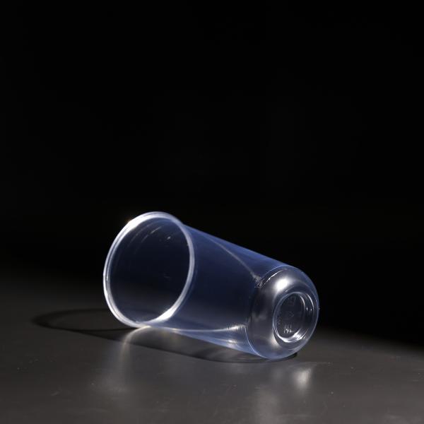700ML PET Plastic Cup with Stackable Deli Food Storage Container and Customizable Logo