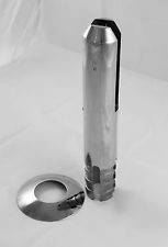 stainless steel glass spigots/glass spigots used for building hardware