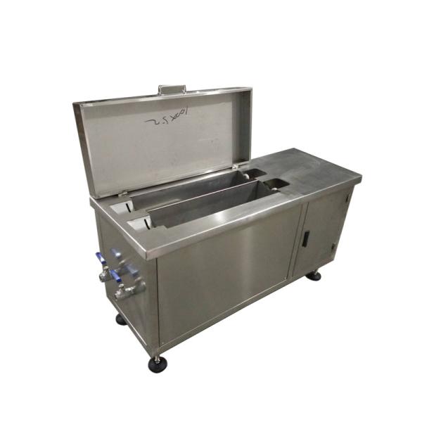 40khz Ultrasonic Engine Cleaner Aanilox Roller Cleaning Machine For Flexo Printing