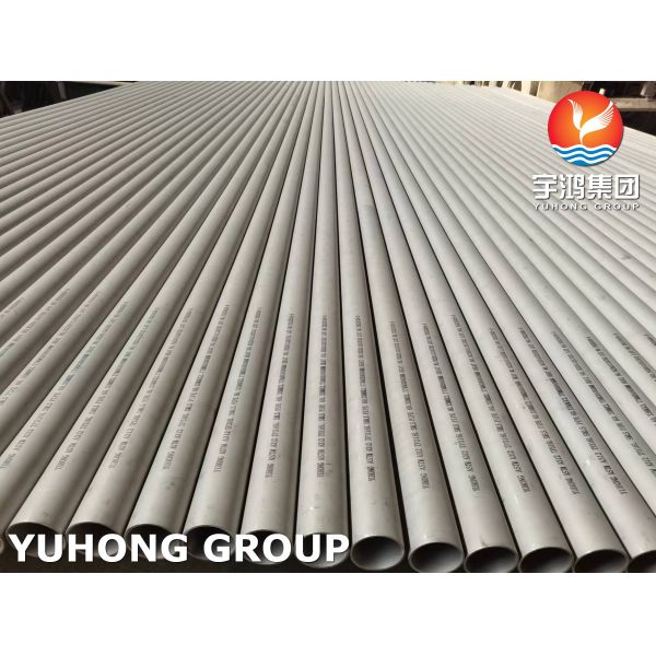ASTM A312 TP316L Austenitic  Seamless Stainless Industrial  Steel Pipe