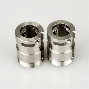 ISO9001 Lathe CNC Turning Parts For Semiconductors
