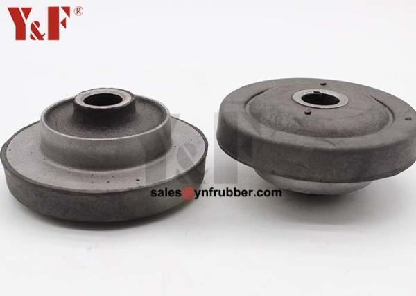 Rubber Shear Center Bonded Mounts Customized SK120 SK135 Kobelco Engine Mount