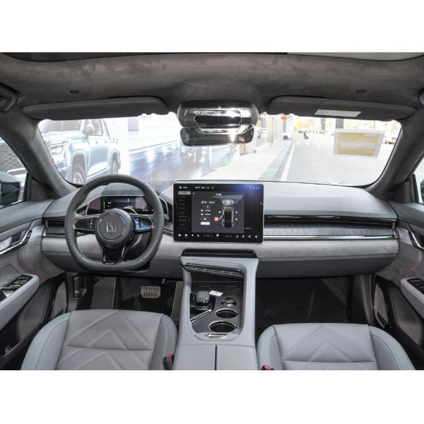 P0000071 Zeekr 2023 001 We 100kwh Version Electric Hatchback Car and Hatchback Design