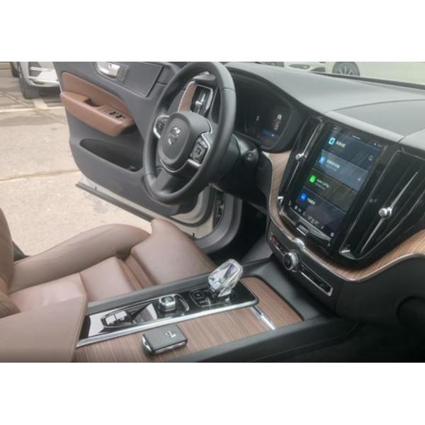 4708x1902x1660 Volvo Используемый бензиновый автомобиль XC60 для потребностей внедорожников