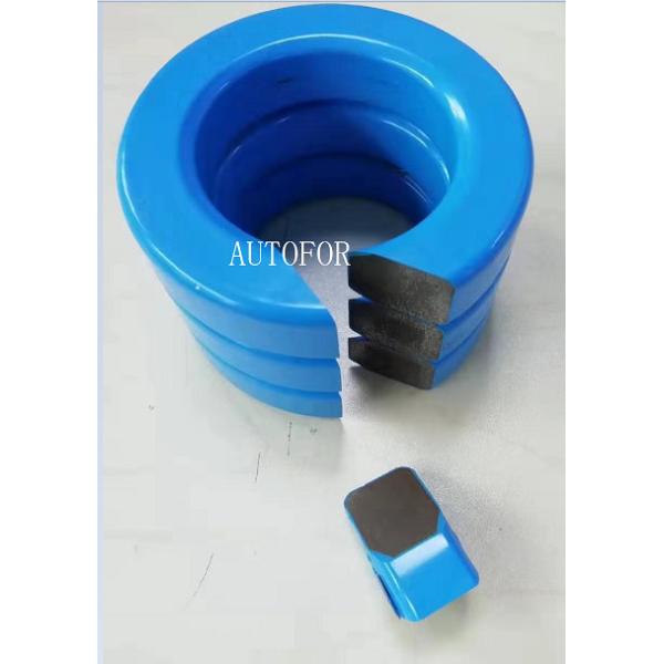 Абразивные режущие лезвия для магнитных металлов Ядра точность 0,03 мм-0,05 мм