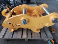 Excavadora de 5 a 80 toneladas acoplador rápido para HITACHI ZX170 ZZX210 ZX70 ZX75 ZX80