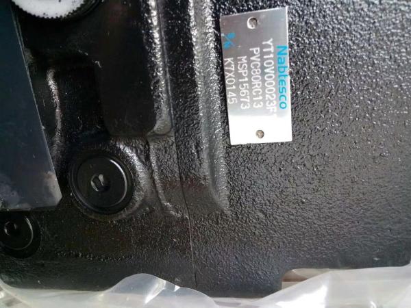 Kobelco excavators SK75-8 hydraulic piston pump/ main pump pump Nabtesco PVC80RC13