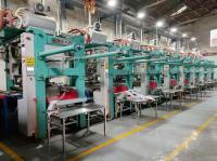 Máquina de moldagem automática EPS de alta eficiência e poupança de gás
