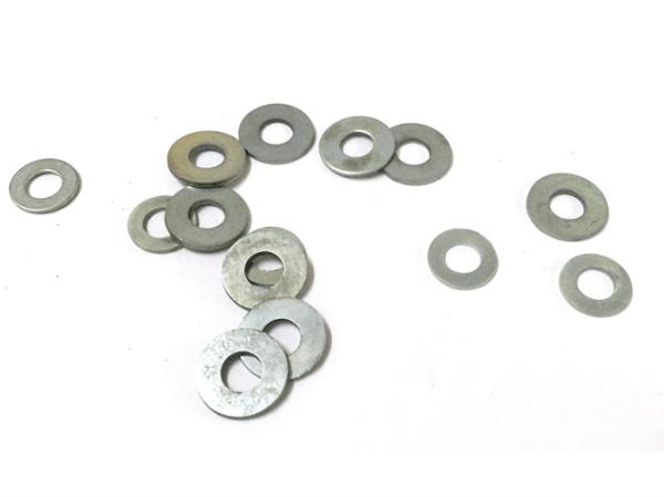 Metal parts for toys metal ring for pull line toys