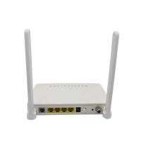 Modem do modem Ontário CATV 4GE Ontário da fibra EG8143A5 com Wifi 2.4G 5.8G