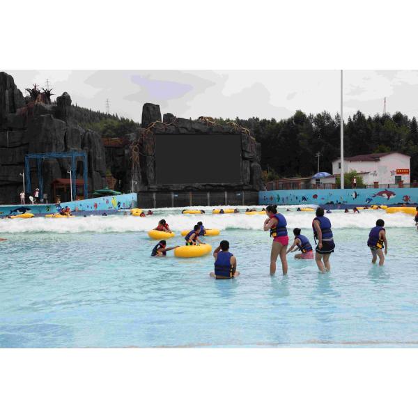 Напольная машина волны бассеина волны парка воды для зрелищности семьи