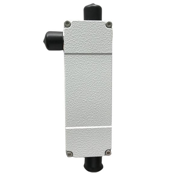 High Power grey color N Female 5db Coaxial RF Directional Coupler Wide Frequency Telecom 698-2700Mhz