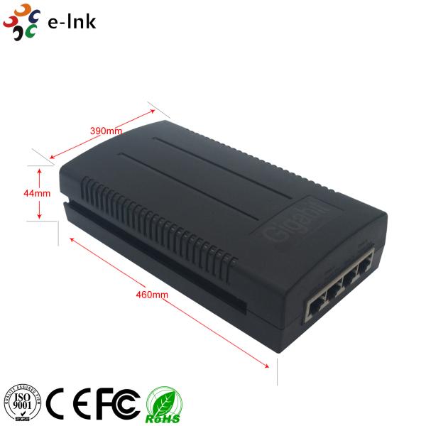 2-Port POE Adapter/Injector
