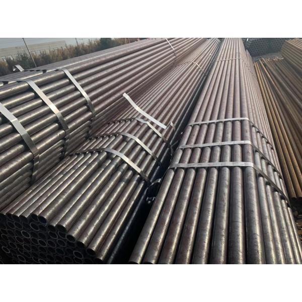 ASTM A214 ASME SA214 Welded Carbon Seamless Steel Tubes GB9948 12CrMo 15CrMo For Boiler Tube