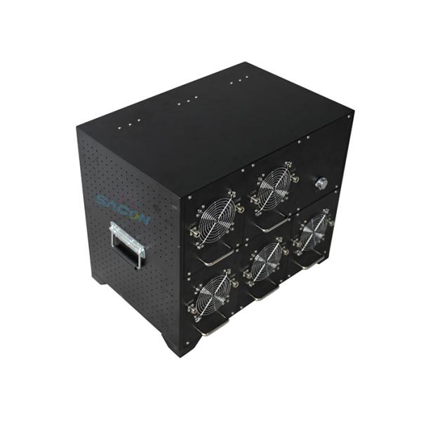 20 МГц-5850 МГц ИЭД Конвой Бомба Джаммер Для Защиты Вооруженных Сил / Полиции, 12 полос