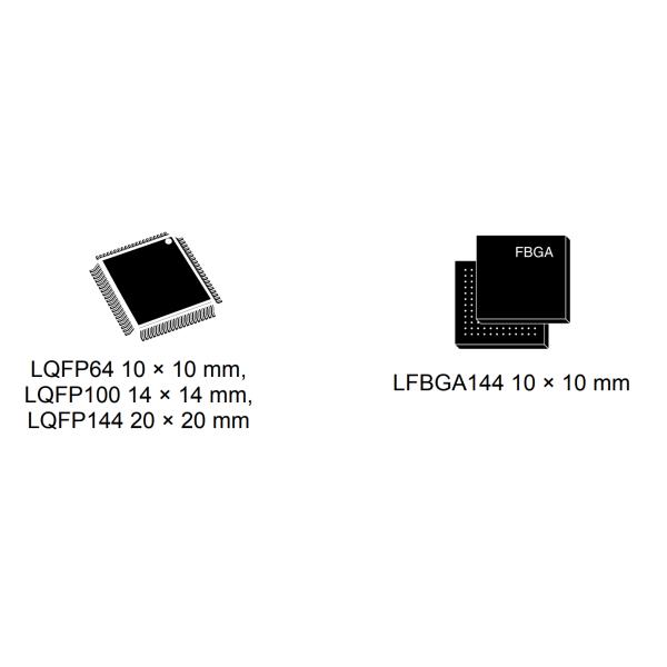 Корка M3 32Bit 1Mbyte внезапное 72MHz РУКИ блока микроконтроллера STM32F103ZGT6 MCU
